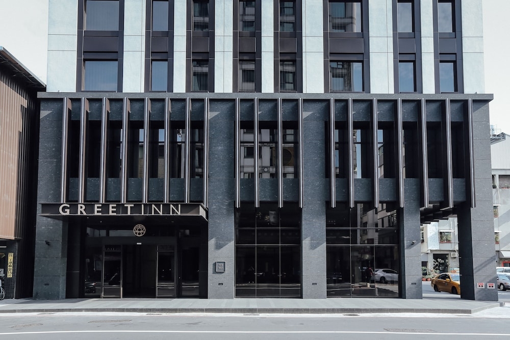 숙박 시설 정면