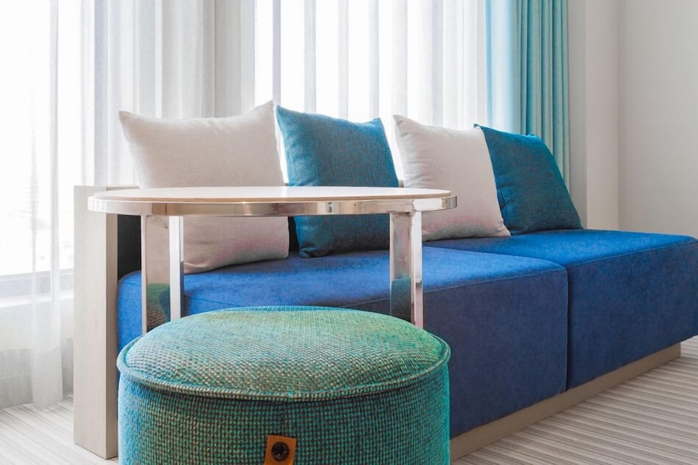 객실에서 보이는 전망