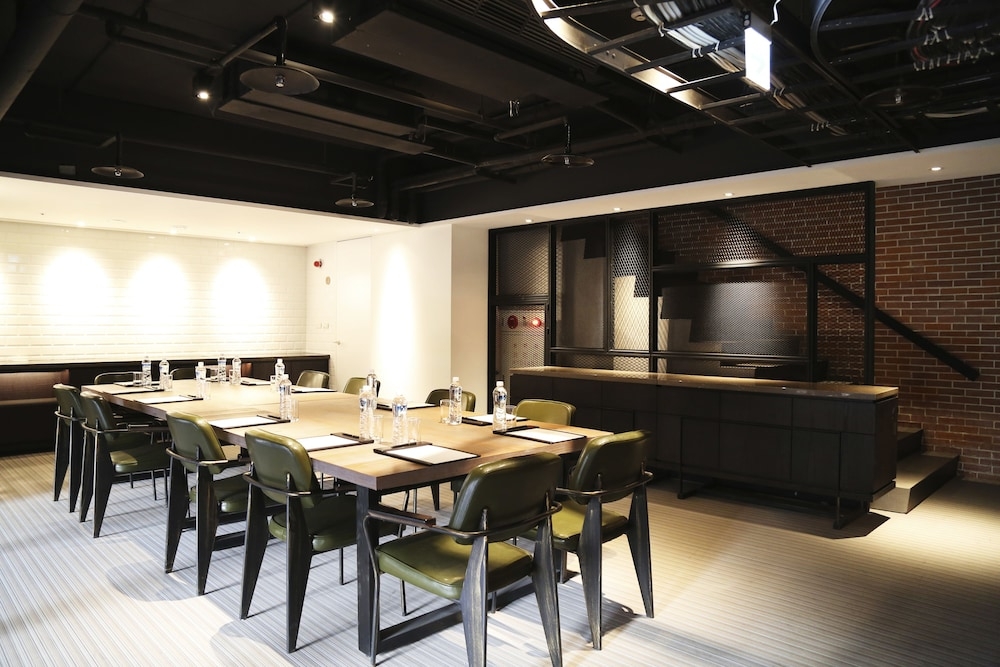 숙박 시설 내 편의 시설/서비스