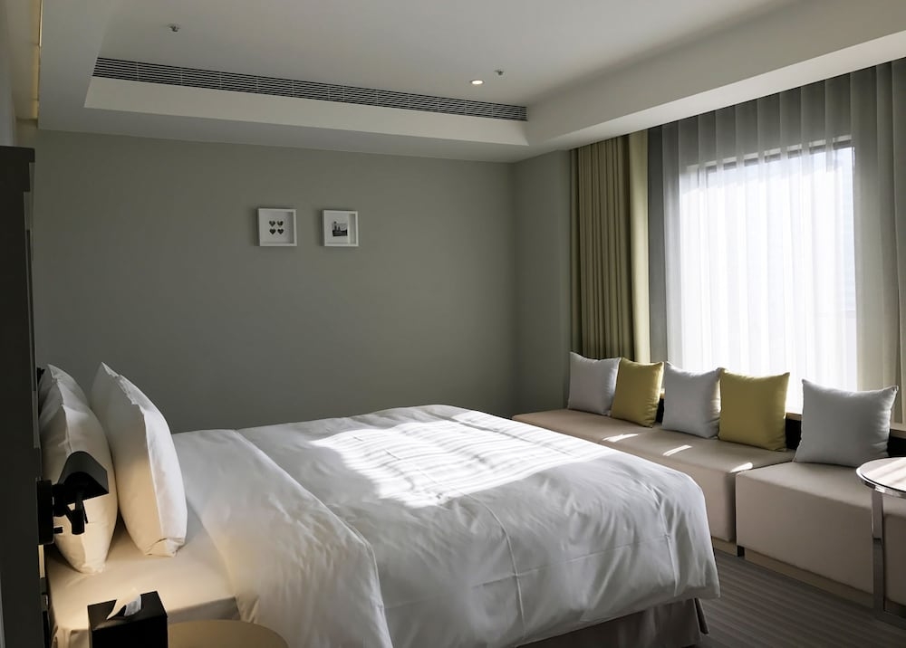 객실에서 보이는 전망