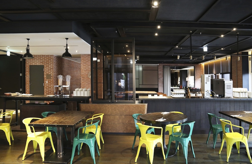 아침 식사 공간