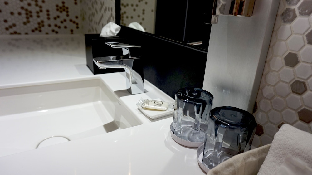 객실에서 보이는 전망