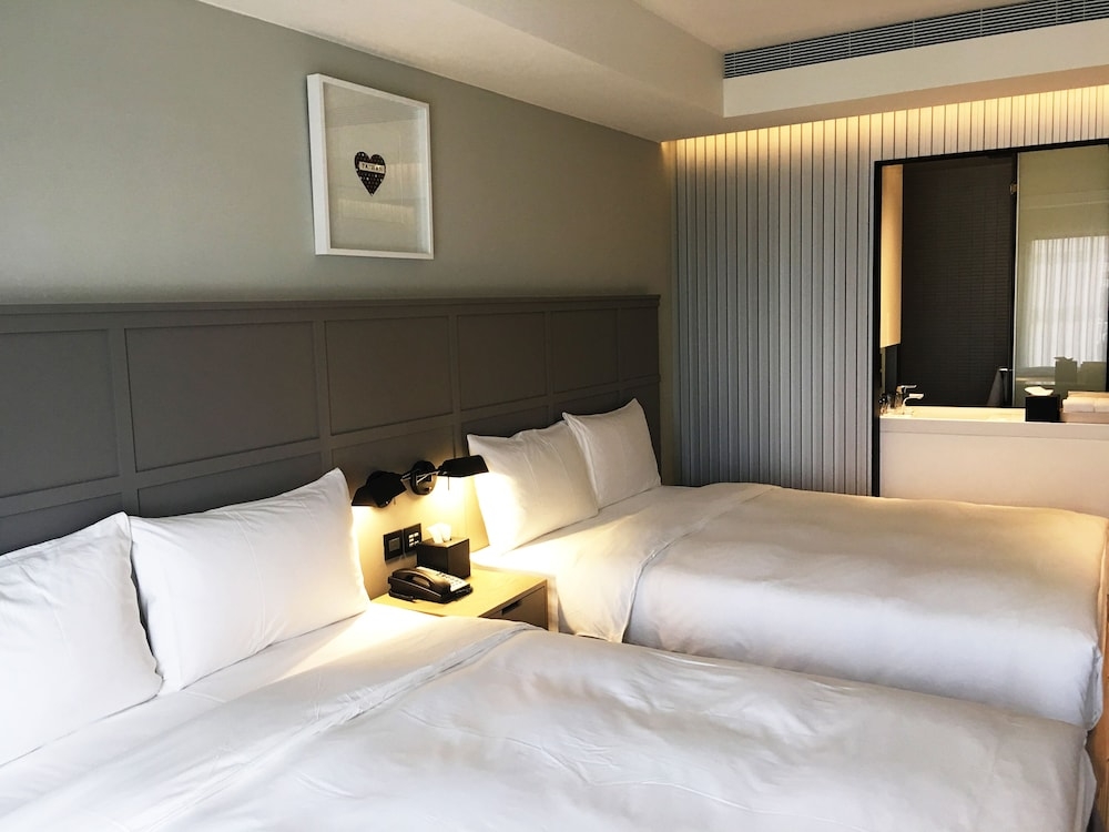 객실에서 보이는 전망