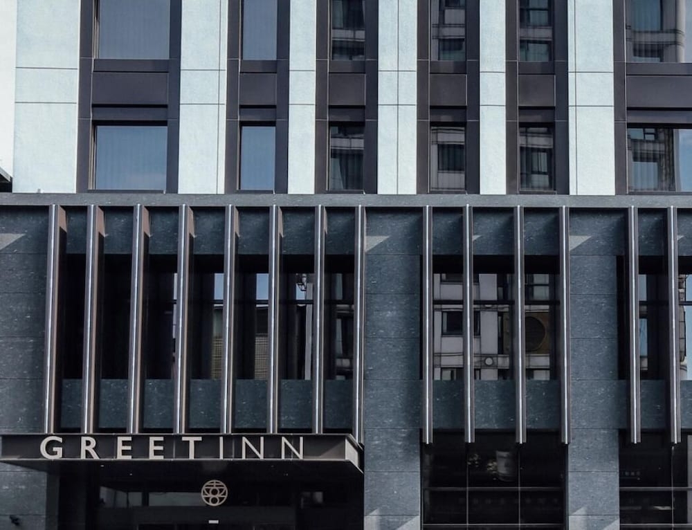 숙박 시설 정면