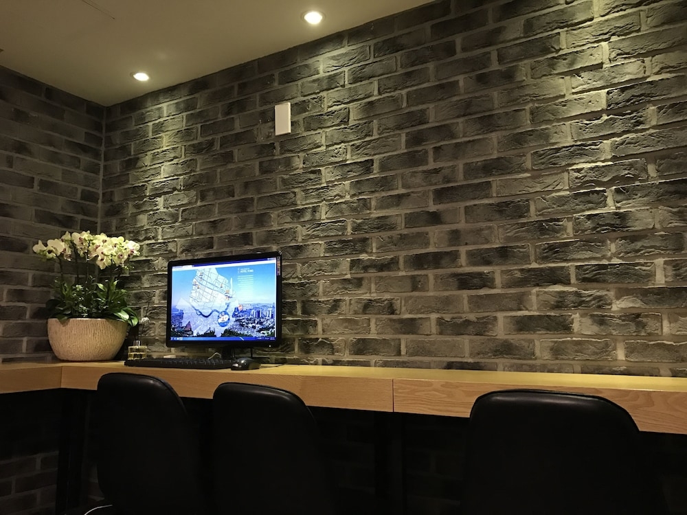 숙박 시설 내 편의 시설/서비스