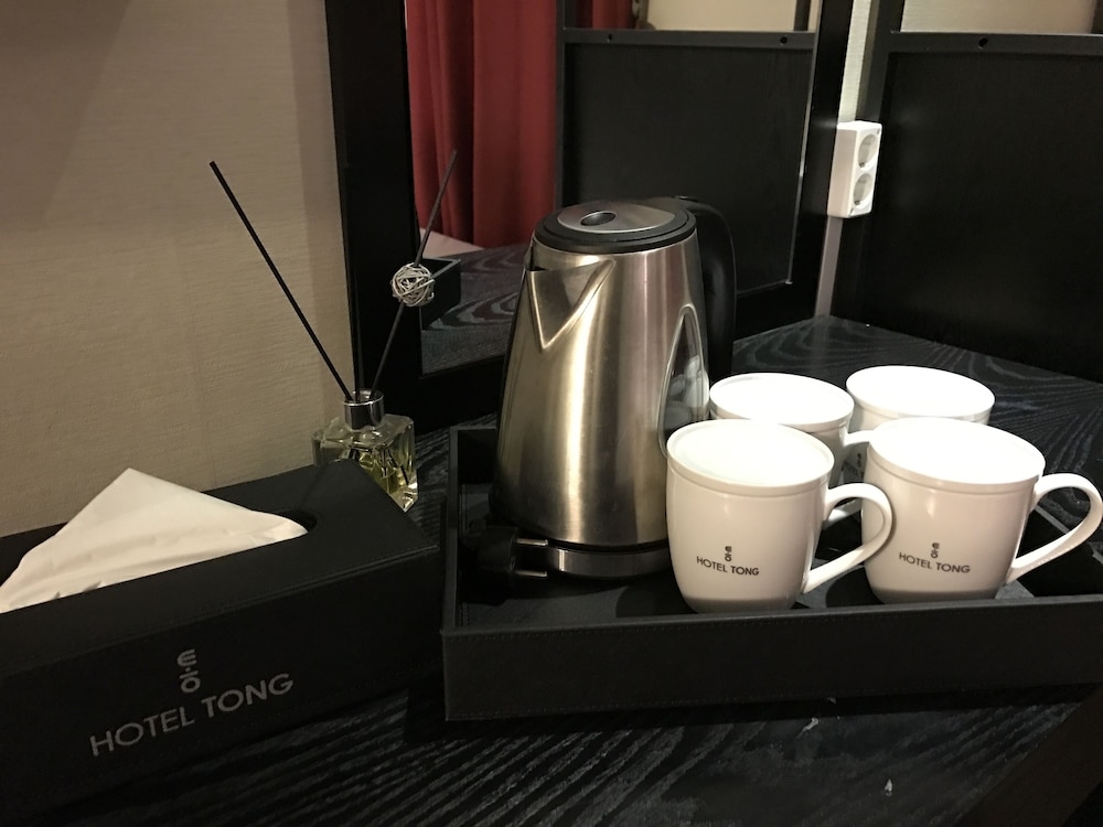 객실 내 편의 시설/서비스