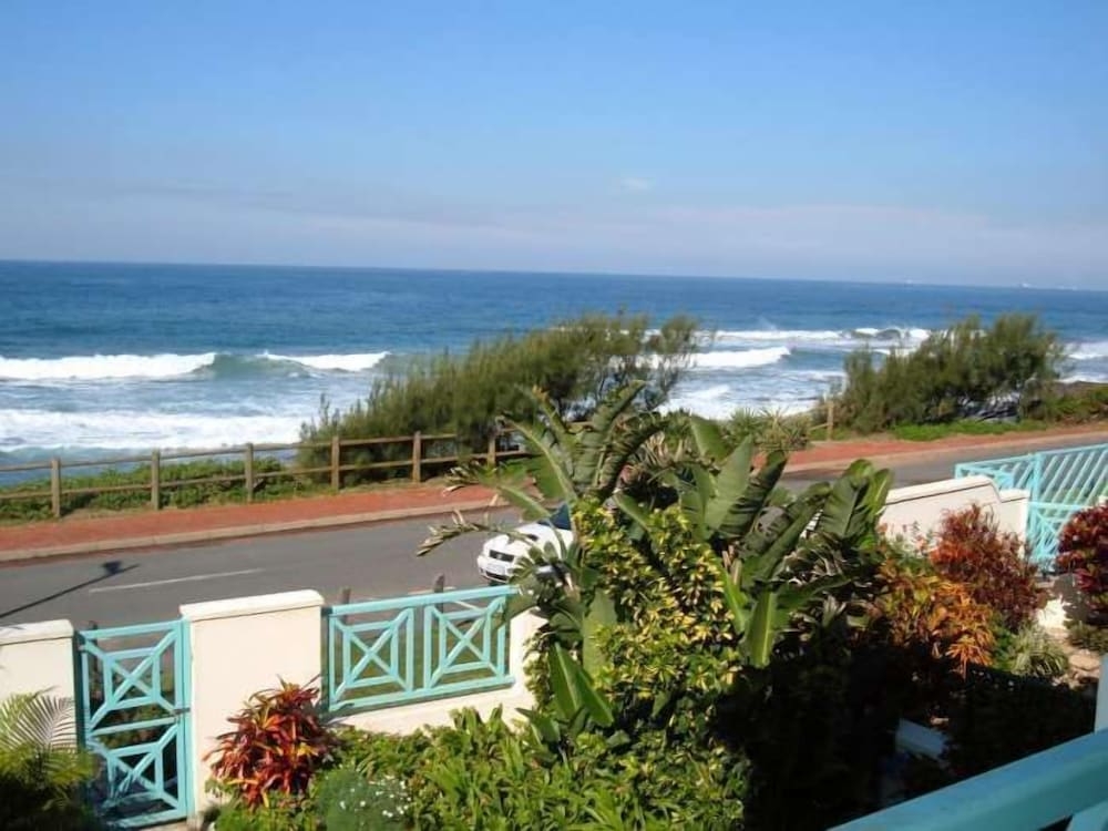 객실에서 보이는 전망