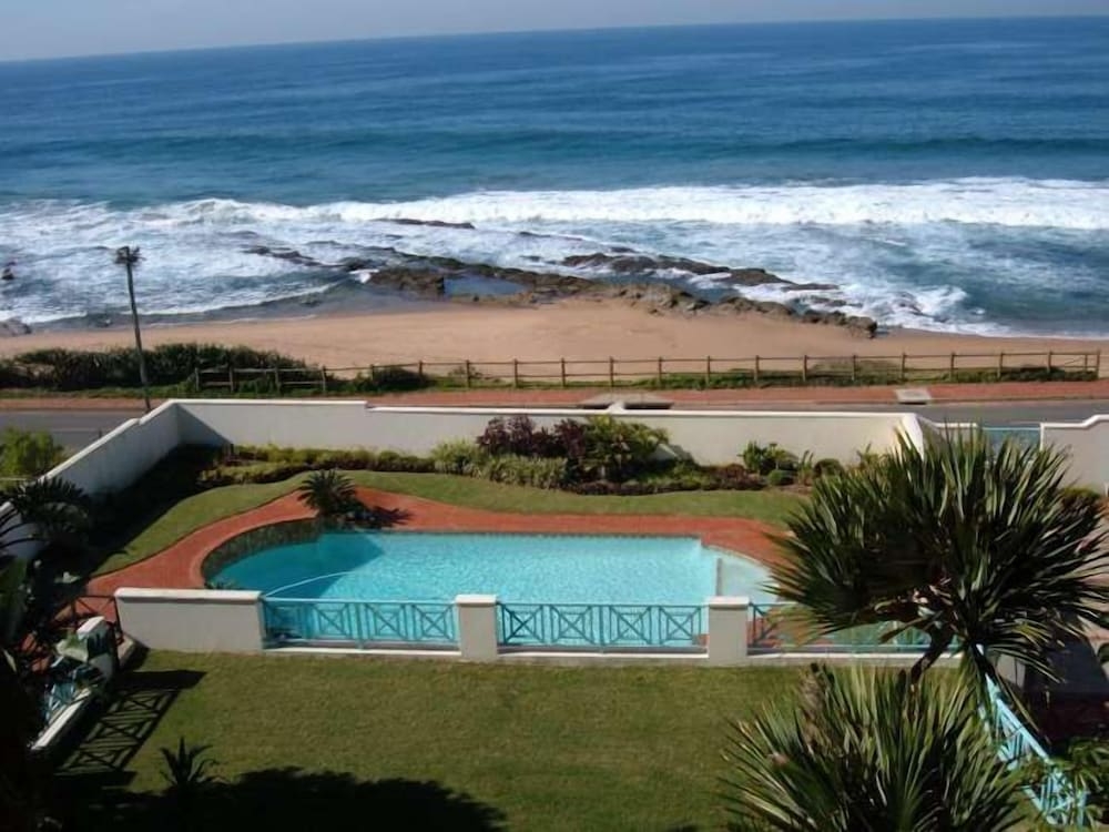 객실에서 보이는 전망