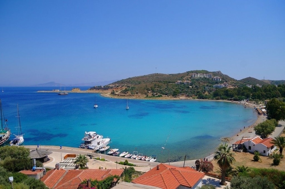 숙박 시설의 전망