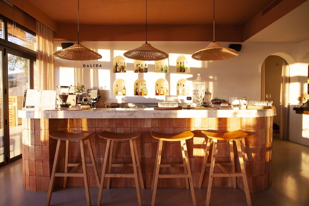 바(숙박 시설 내)