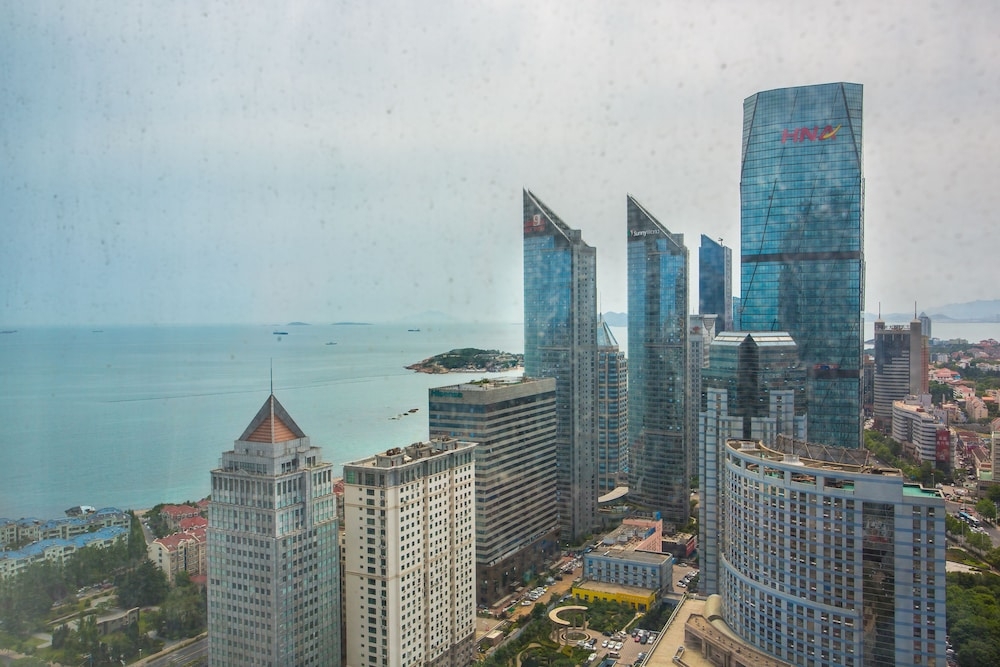 객실에서 보이는 전망