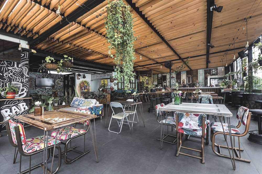 아침 식사 공간