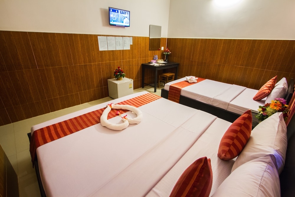 객실에서 보이는 전망