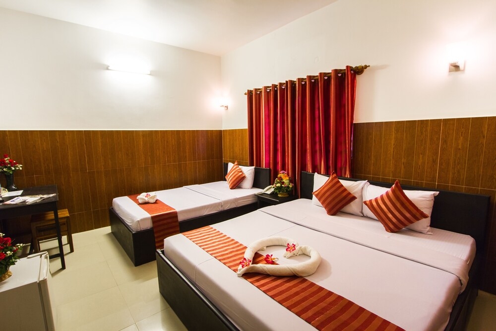 객실에서 보이는 전망