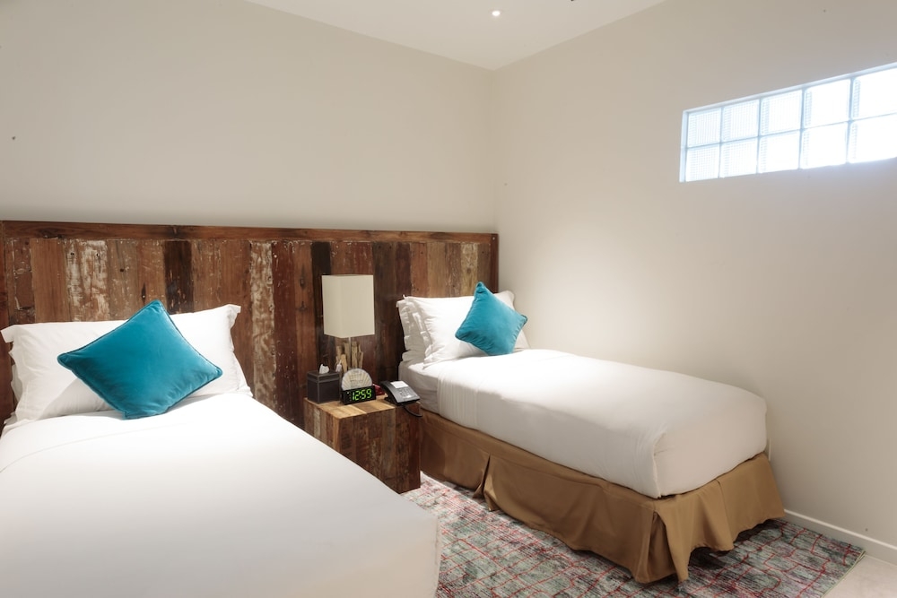 객실에서 보이는 전망