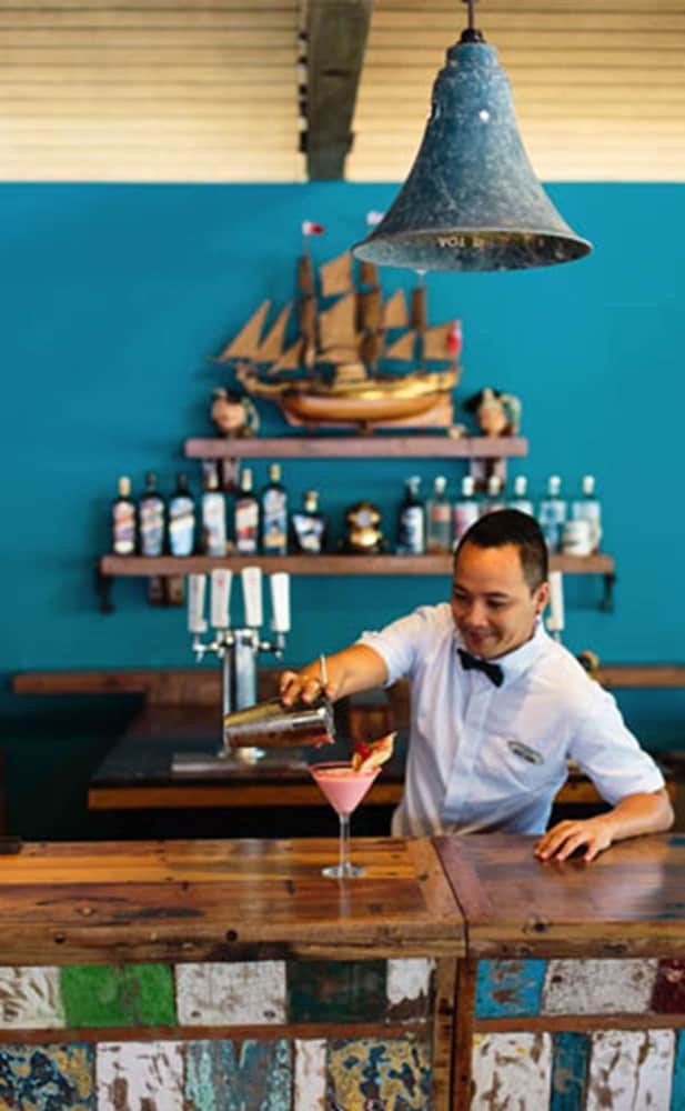 바(숙박 시설 내)