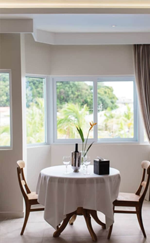 객실 내 편의 시설/서비스