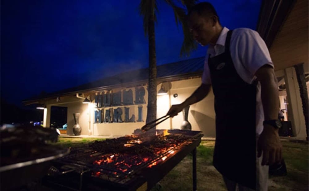 숙박 시설 내 편의 시설/서비스