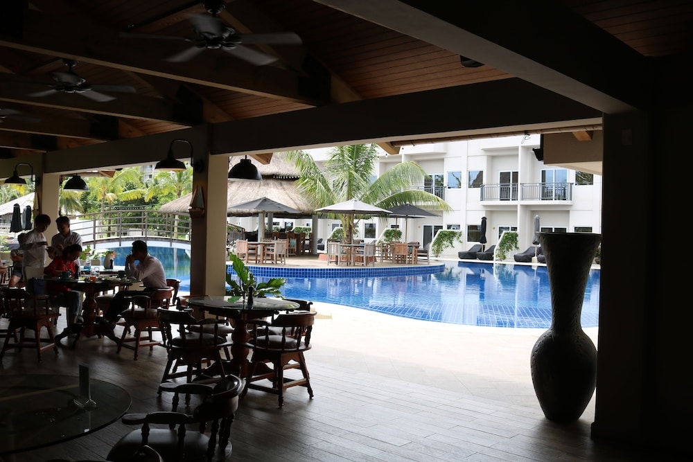 숙박 시설의 전망