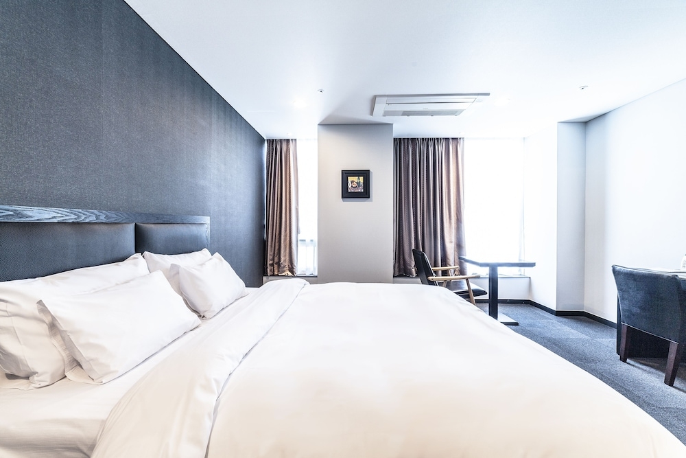 객실에서 보이는 전망