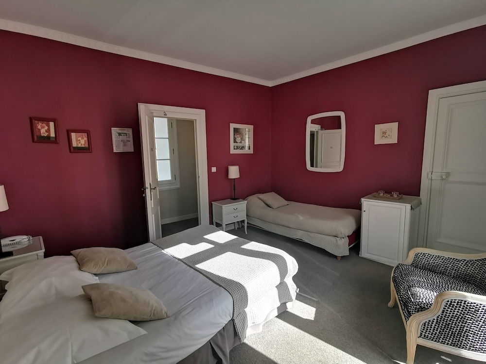 객실 내 편의 시설/서비스