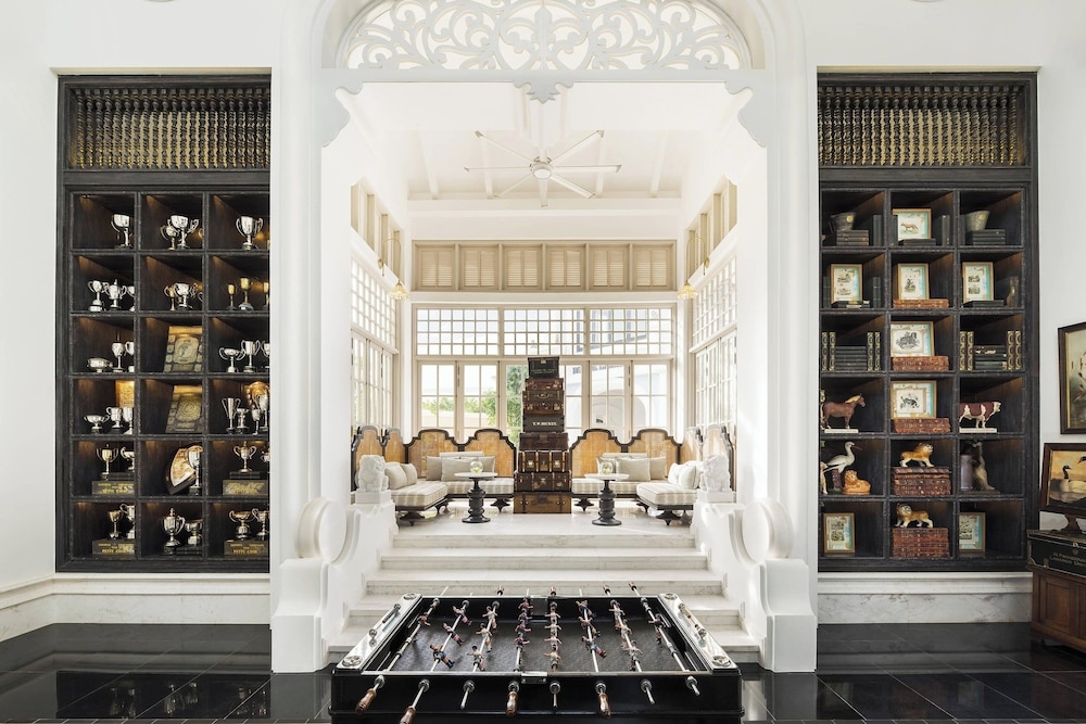 숙박 시설 내 편의 시설/서비스