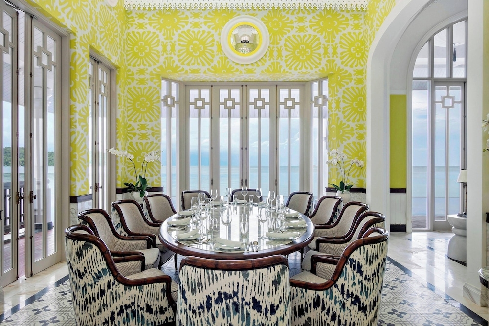 숙박 시설 내 편의 시설/서비스