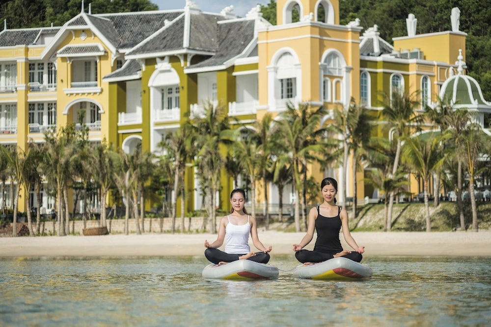 숙박 시설 내 편의 시설/서비스