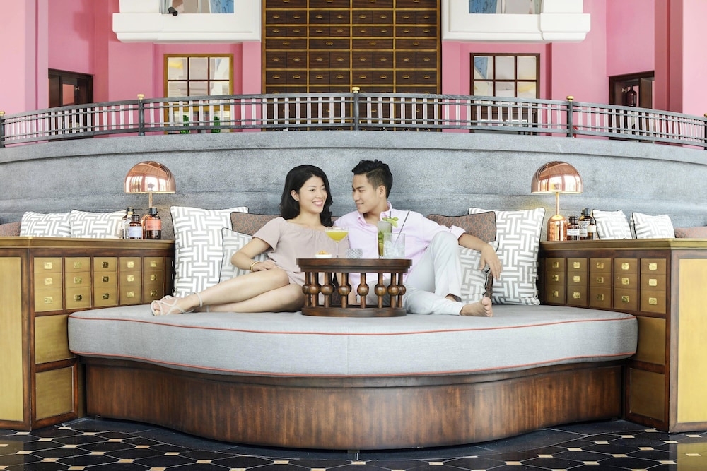 바(숙박 시설 내)