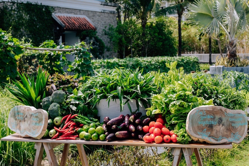 숙박 시설 내 편의 시설/서비스