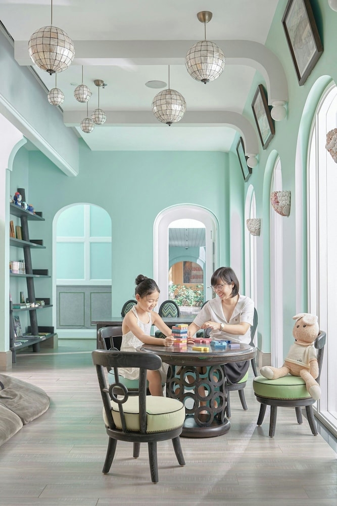 숙박 시설 내 편의 시설/서비스