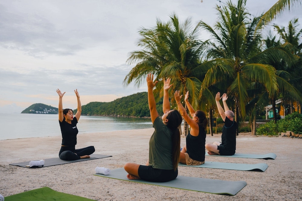 숙박 시설 내 편의 시설/서비스