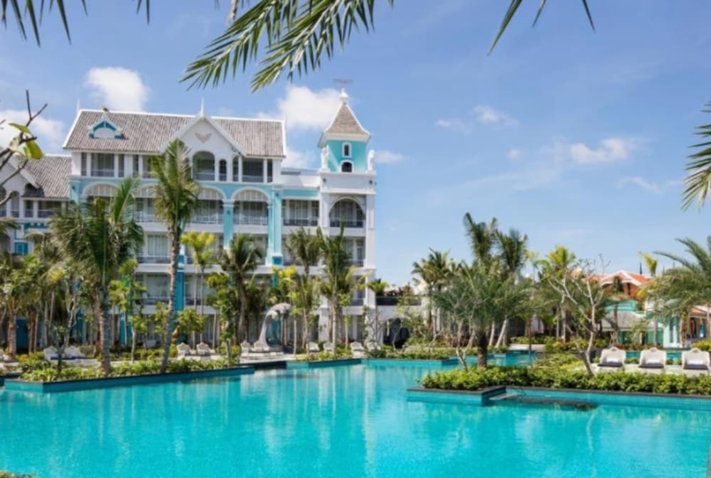 객실에서 보이는 전망