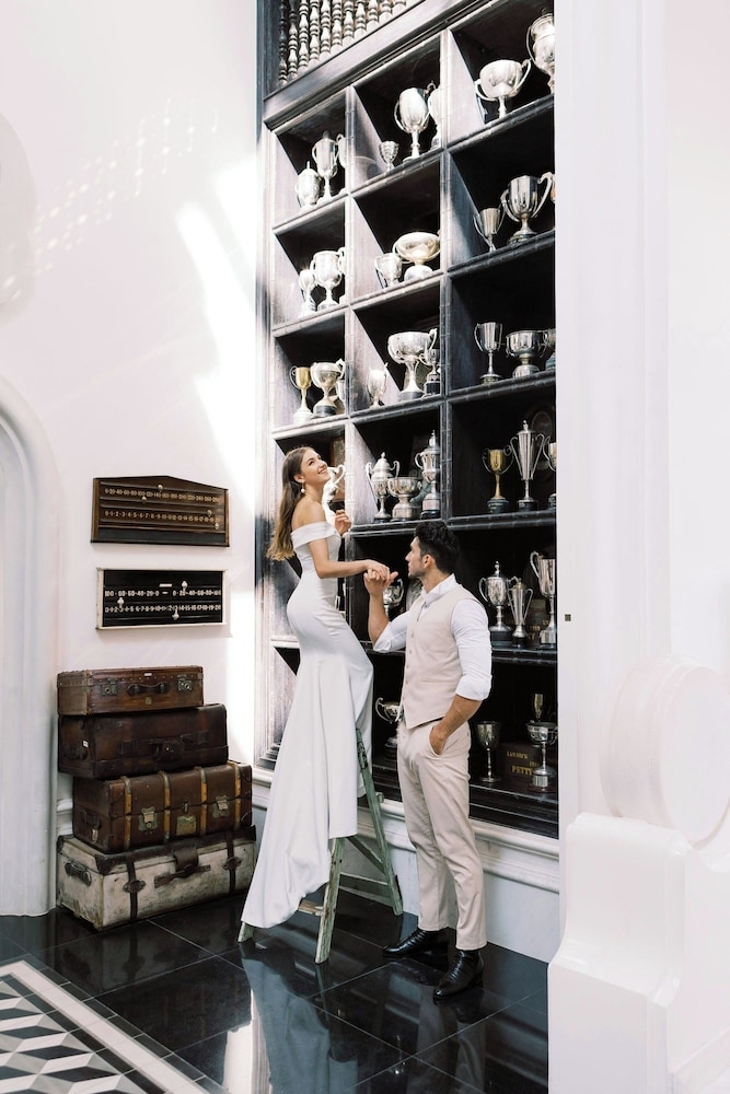 숙박 시설 내 편의 시설/서비스