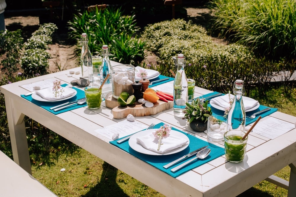 숙박 시설 내 편의 시설/서비스