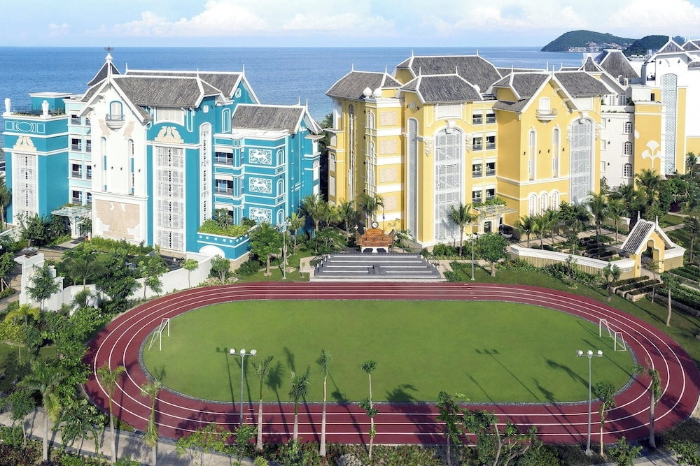 숙박 시설 내 편의 시설/서비스