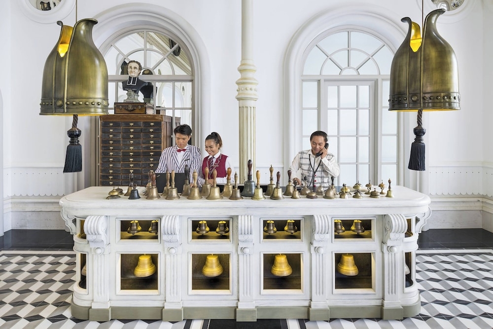 숙박 시설의 전망