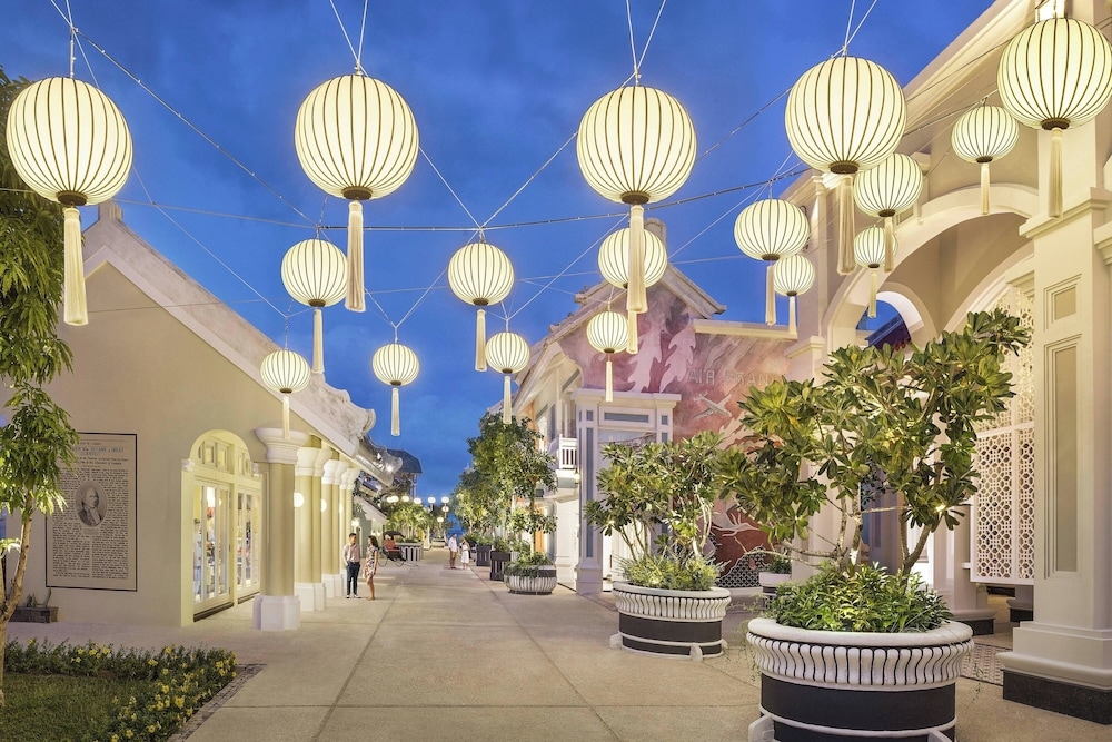 숙박 시설 내 편의 시설/서비스