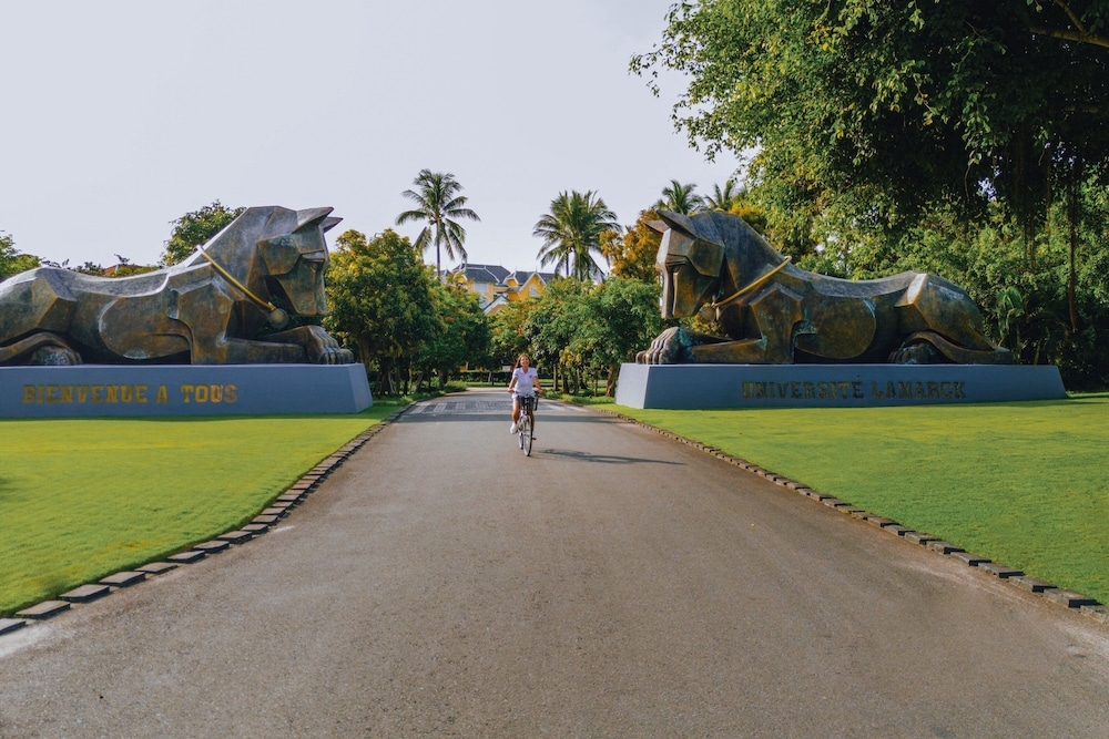 숙박 시설 내 편의 시설/서비스