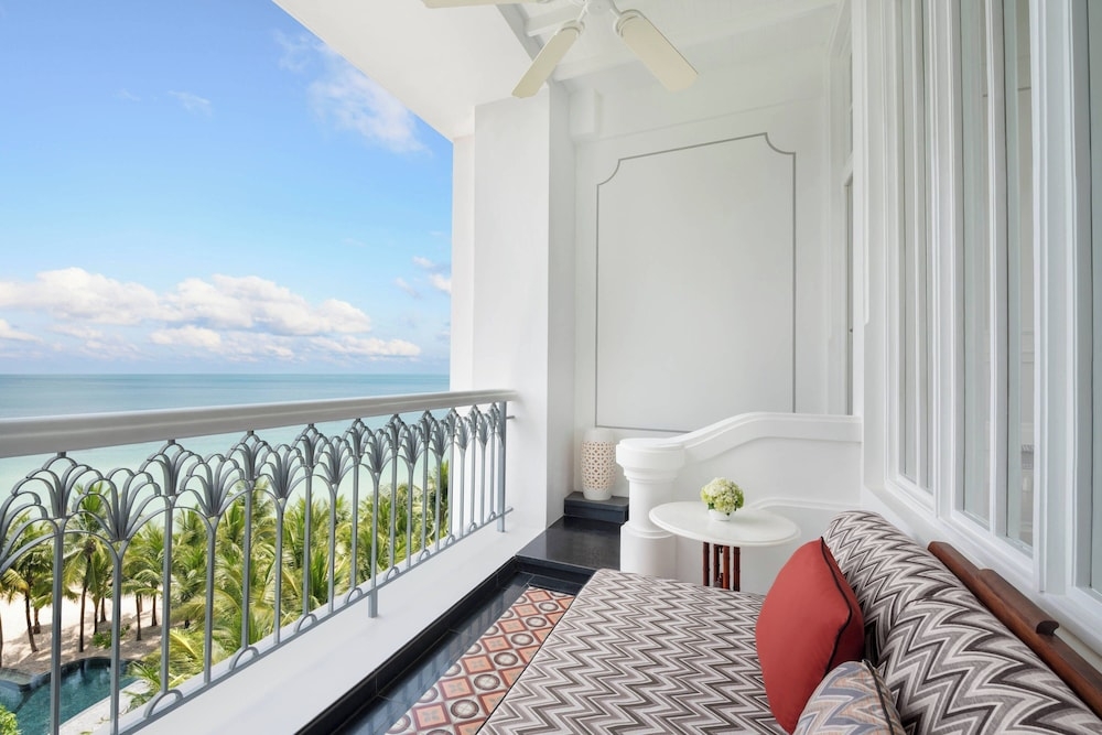 객실에서 보이는 전망