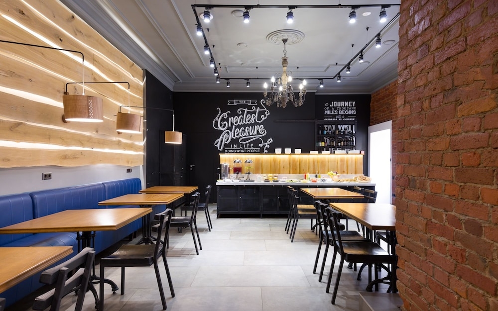 아침 식사 공간