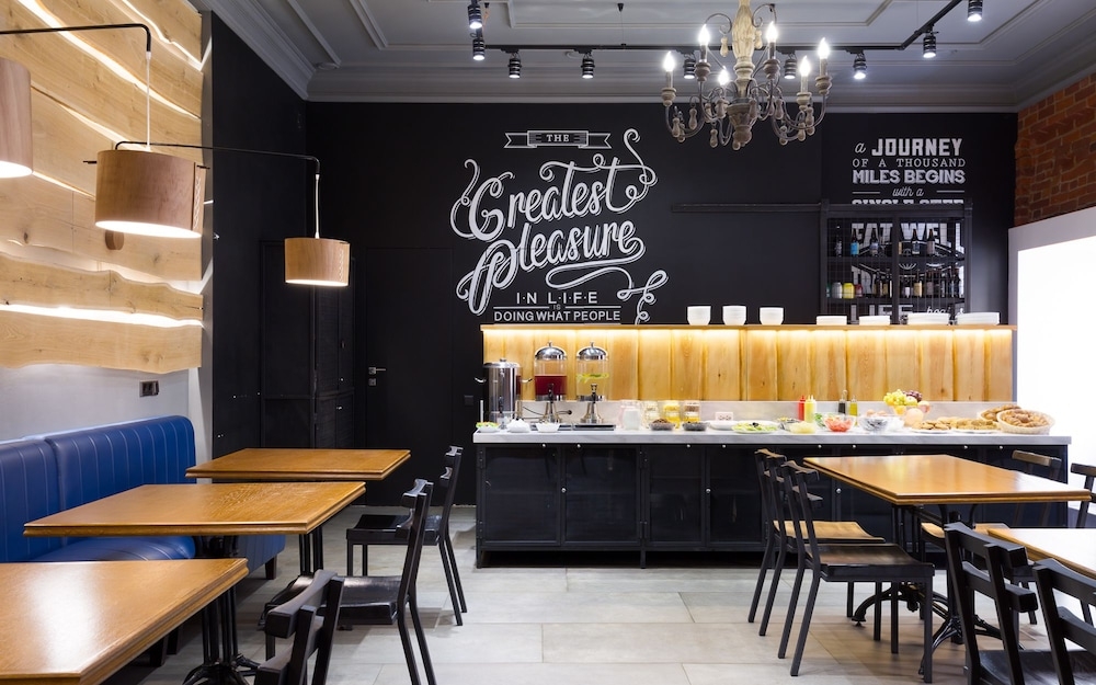 아침 식사 공간