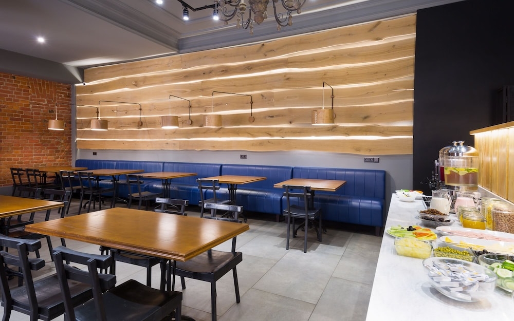 아침 식사 공간