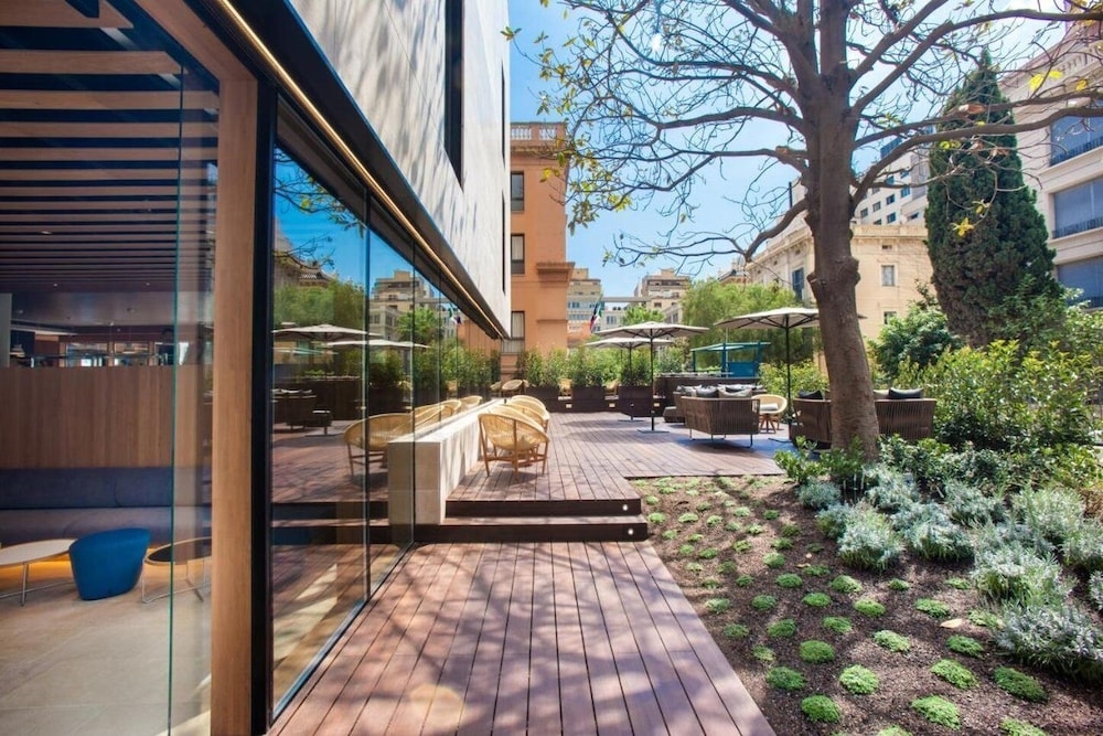 바(숙박 시설 내)