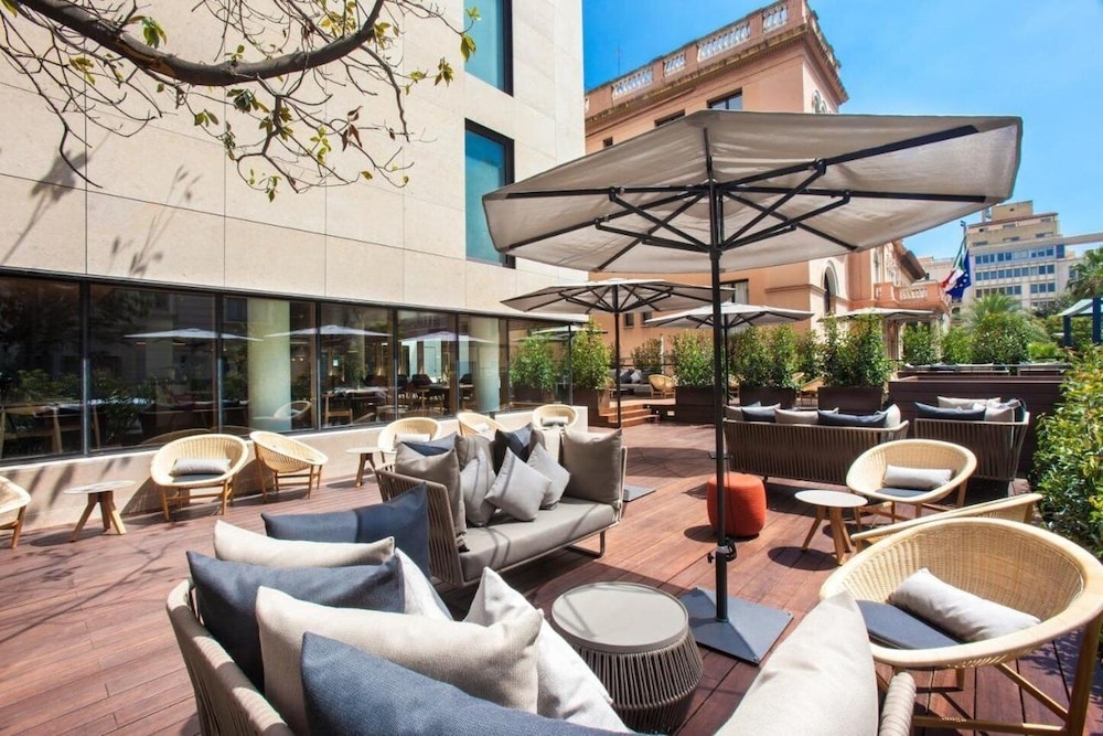 바(숙박 시설 내)