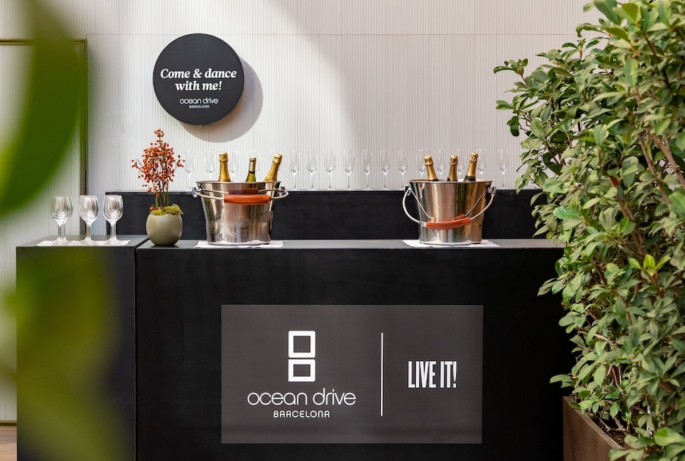 바(숙박 시설 내)