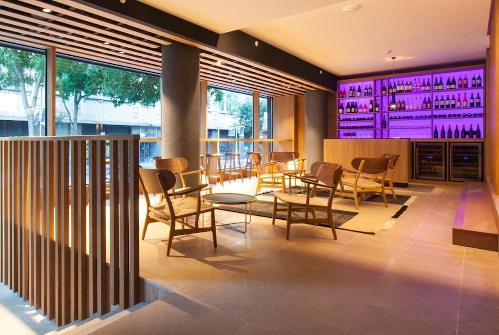 바(숙박 시설 내)