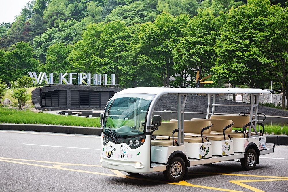 숙박 시설 내 편의 시설/서비스