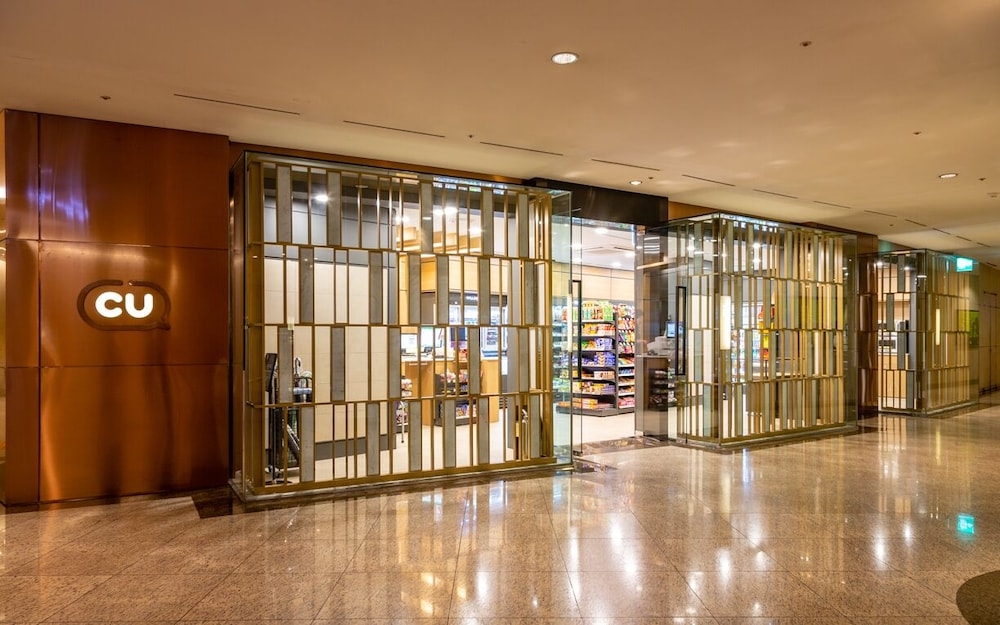 숙박 시설 내 편의 시설/서비스