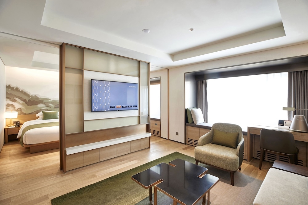 객실에서 보이는 전망